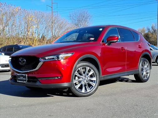 2021 Mazda CX-5 Signature