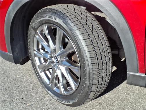 2021 Mazda CX-5 Signature