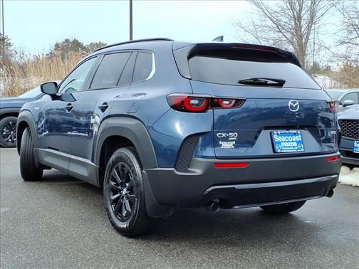 2025 Mazda CX-50 