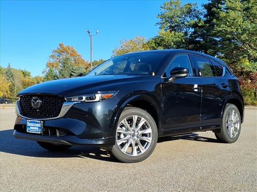 2025 Mazda CX-5 2.5 S Premium Plus Package