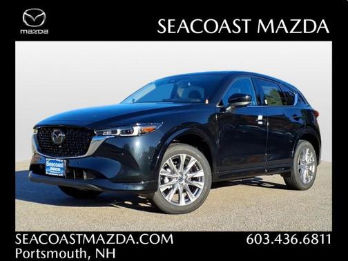 2025 Mazda CX-5 2.5 S Premium Plus Package