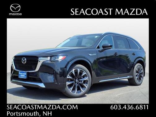 2025 Mazda CX-90 3.3 Turbo S Premium Plus Package