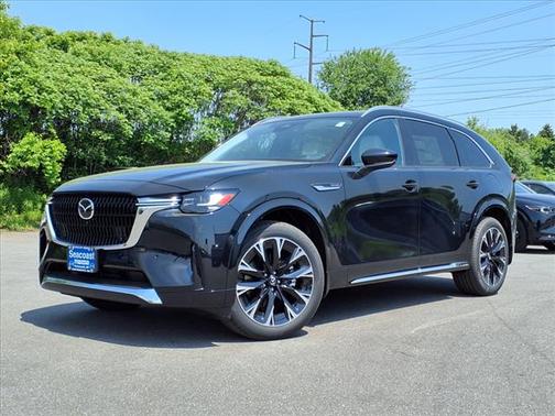 2025 Mazda CX-90 3.3 Turbo S Premium Plus Package