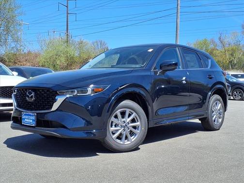 2025 Mazda CX-5 2.5 S Select Package