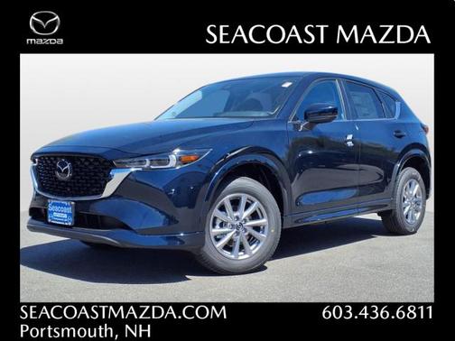 2025 Mazda CX-5 2.5 S Select Package