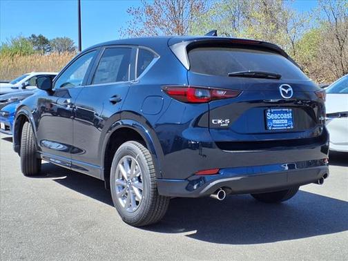 2025 Mazda CX-5 2.5 S Select Package