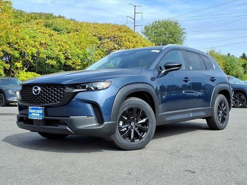 2025 Mazda CX-50 2.5 S Preferred Package