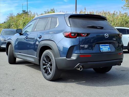 2025 Mazda CX-50 2.5 S Preferred Package