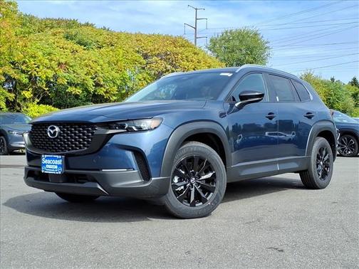 2025 Mazda CX-50 2.5 S Preferred Package