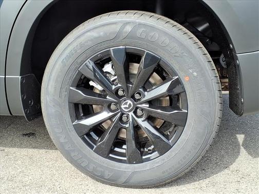 2025 Mazda CX-50 2.5 S Preferred Package