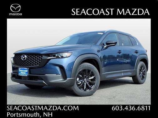 2025 Mazda CX-50 2.5 S Preferred Package