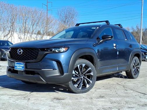 2026 Mazda CX-50 Premium Plus