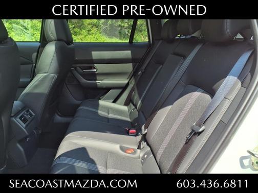 2025 Mazda CX-50 2.5 S Premium Package