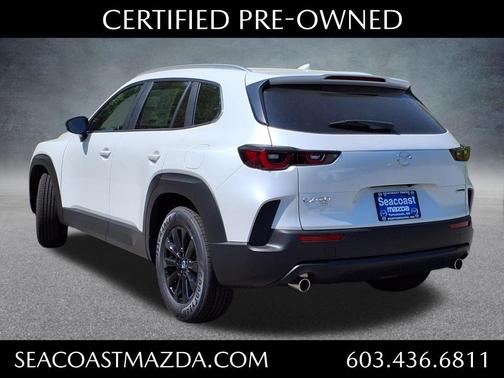 2025 Mazda CX-50 2.5 S Premium Package