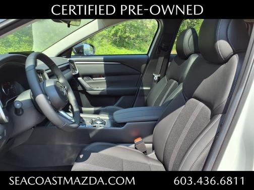 2025 Mazda CX-50 2.5 S Premium Package