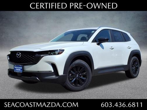 2025 Mazda CX-50 2.5 S Premium Package