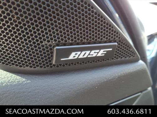 Ingot Blue Metallic 2026 Mazda CX-50 Premium