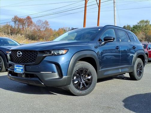 2026 Mazda CX-50 Premium