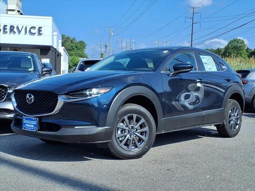 2025 Mazda CX-30 2.5 S