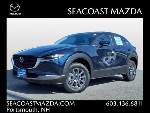 2025 Mazda CX-30 2.5 S