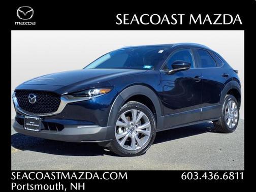 2022 Mazda CX-30 2.5 S Preferred Package