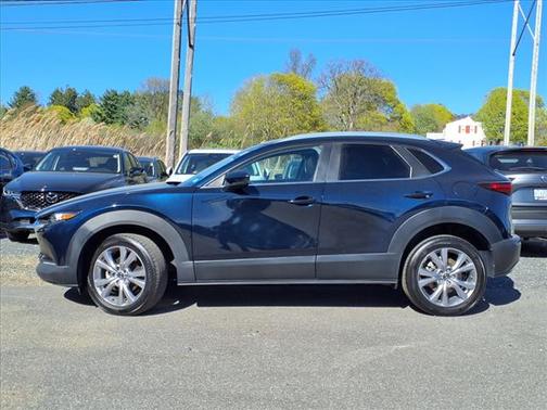 2022 Mazda CX-30 2.5 S Preferred Package