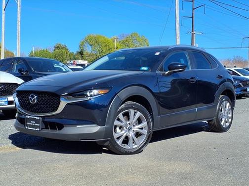 2022 Mazda CX-30 2.5 S Preferred Package