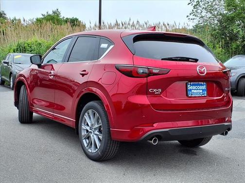 2025 Mazda CX-5 2.5 S Premium Plus Package