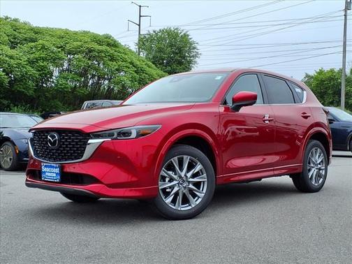 2025 Mazda CX-5 2.5 S Premium Plus Package