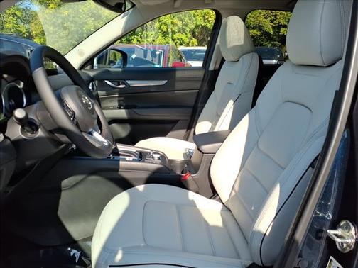 2025 Mazda CX-5 Preferred