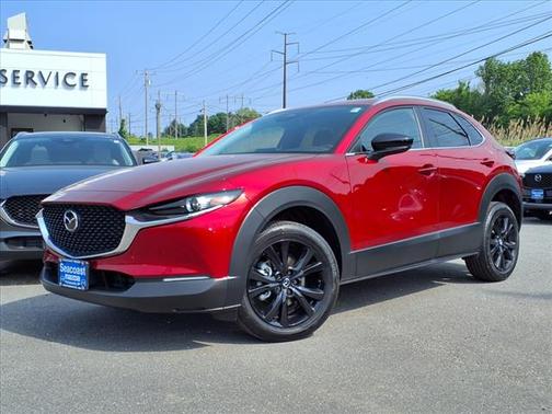 2025 Mazda CX-30 Select