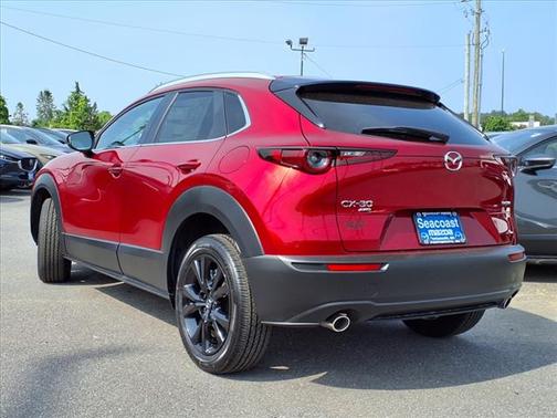 2025 Mazda CX-30 Select