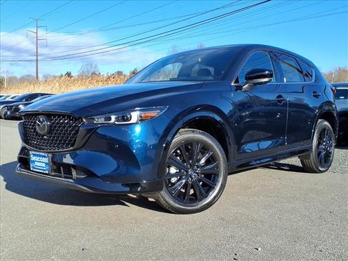 2025 Mazda CX-5 2.5 Turbo Premium Package