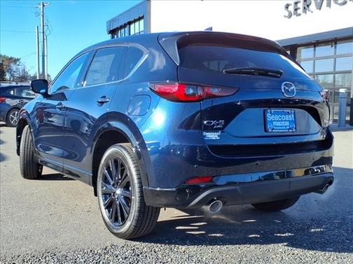 2025 Mazda CX-5 2.5 Turbo Premium Package