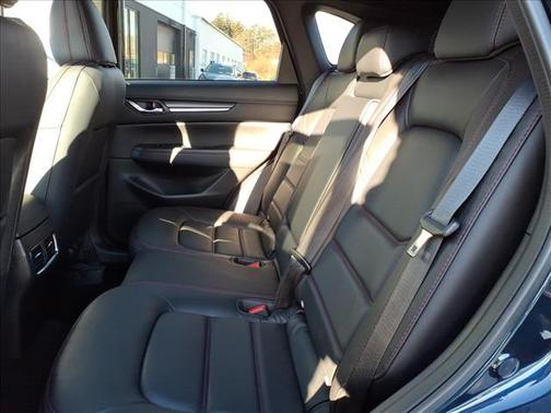 2025 Mazda CX-5 2.5 Turbo Premium Package