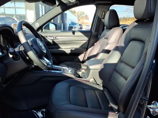 2025 Mazda CX-5 2.5 Turbo Premium Package