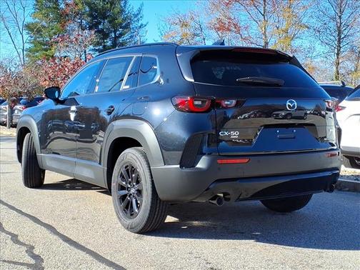 2026 Mazda CX-50 Premium