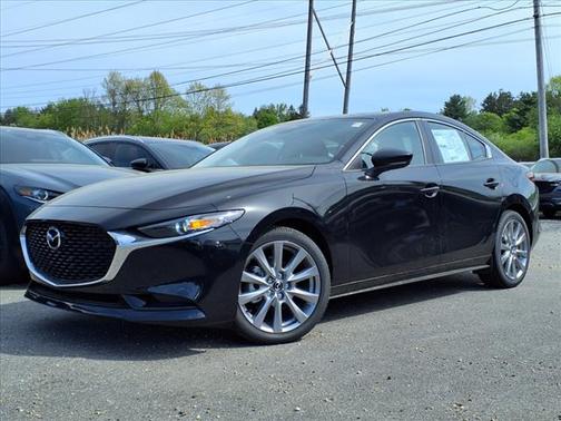 2025 Mazda Mazda3 FWD w/Preferred Package
