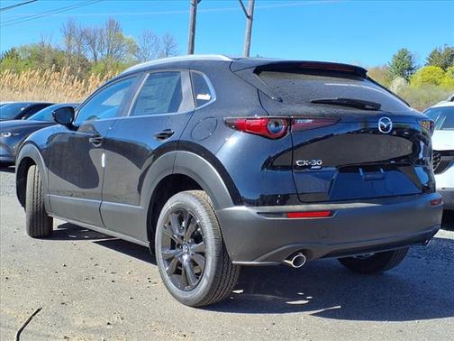 2025 Mazda CX-30 Select