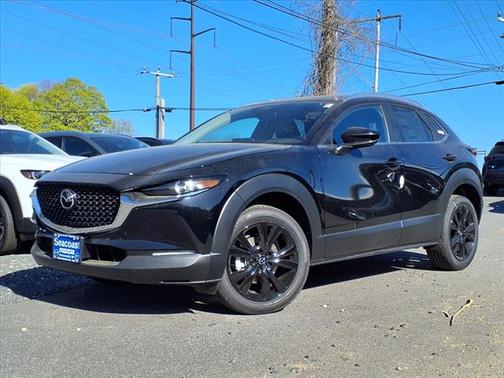 2025 Mazda CX-30 Select