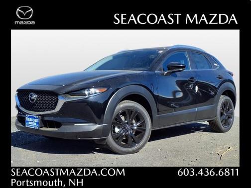 2025 Mazda CX-30 Select