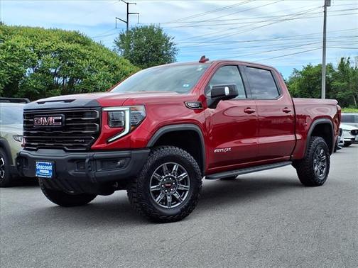 2025 GMC Sierra 1500 AT4X