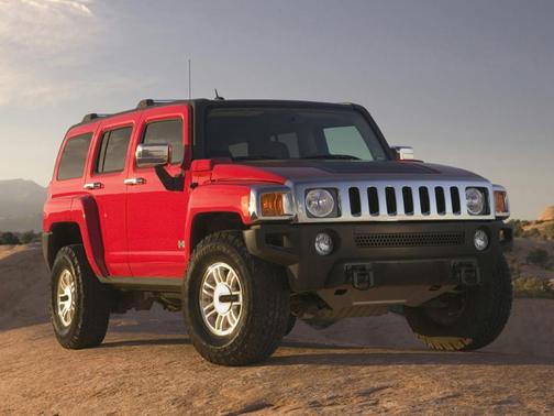 2010 Hummer H3 