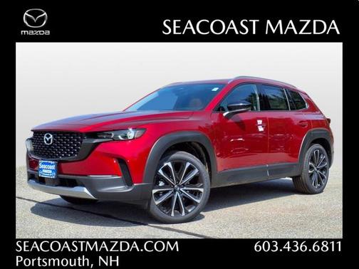 2025 Mazda CX-50 2.5 Turbo Premium Package