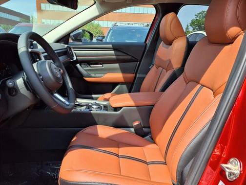 2025 Mazda CX-50 2.5 Turbo Premium Package
