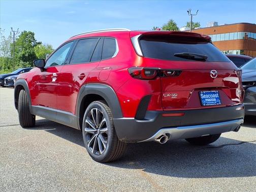 2025 Mazda CX-50 2.5 Turbo Premium Package