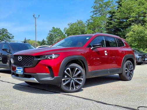 2025 Mazda CX-50 2.5 Turbo Premium Package