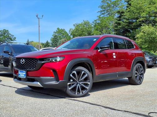 2025 Mazda CX-50 2.5 Turbo Premium Package
