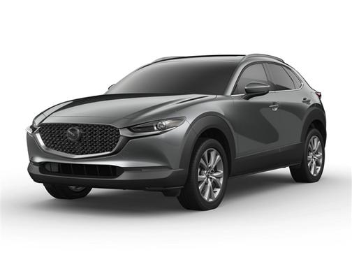 2021 Mazda CX-30 Premium Package