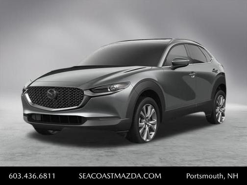 2021 Mazda CX-30 Premium Package